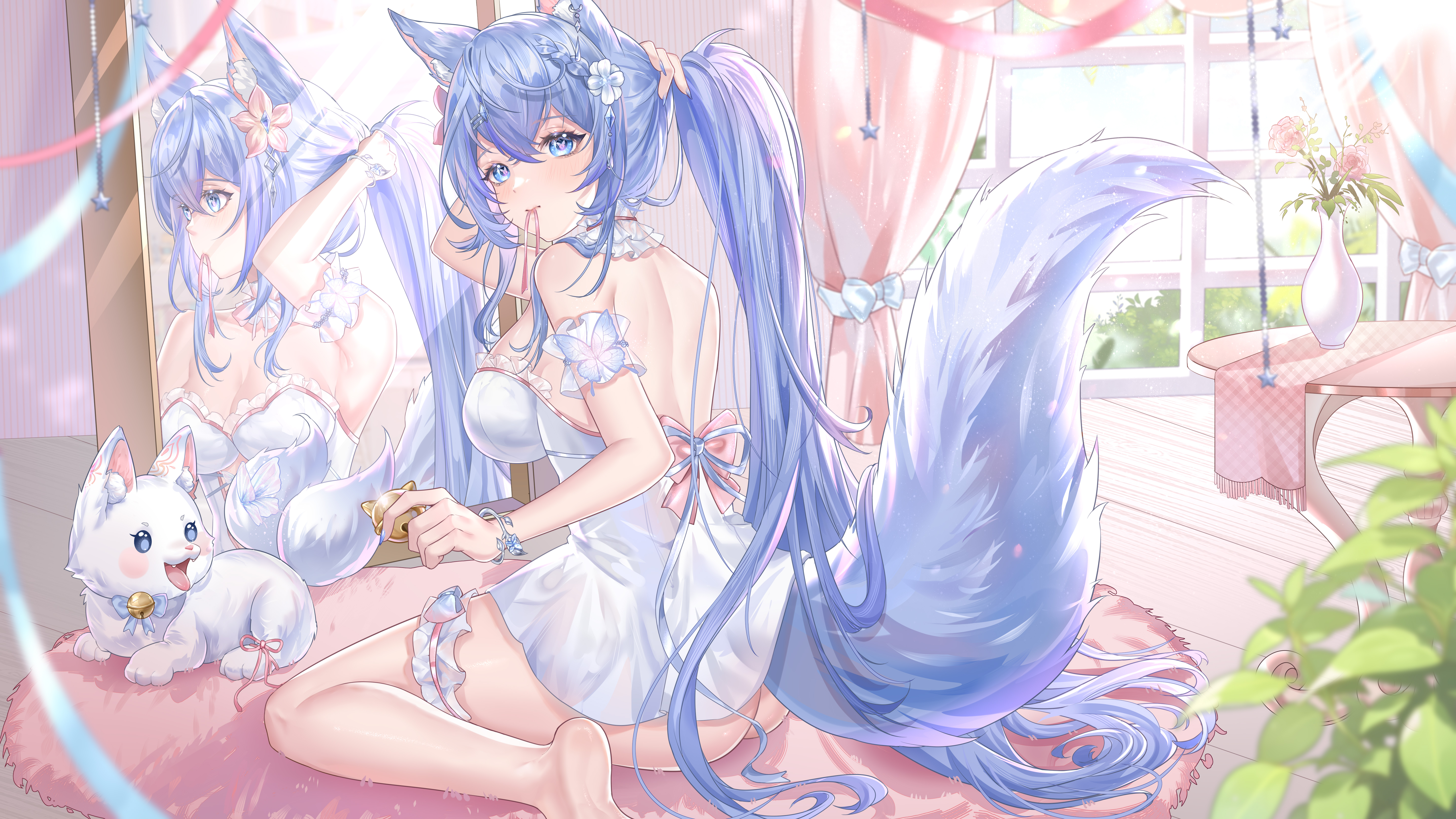 Full Body Illustration